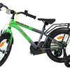 Volare Thombike Barncykel 16 tum, Grön - För barn 4-6 år