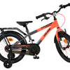 Volare Thombike Barncykel 16 tum, Orange - För barn 4-6 år