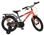 Volare Thombike Barncykel 16 tum, Orange - För barn 4-6 år