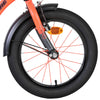 Volare Thombike Barncykel 16 tum, Orange - För barn 4-6 år