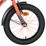 Volare Thombike Barncykel 16 tum, Orange - För barn 4-6 år