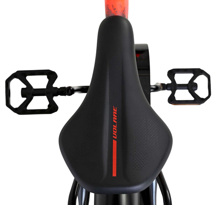 Volare Thombike Barncykel 16 tum, Orange - För barn 4-6 år