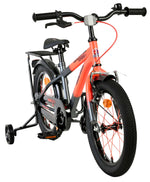 Volare Thombike Barncykel 16 tum, Orange - För barn 4-6 år