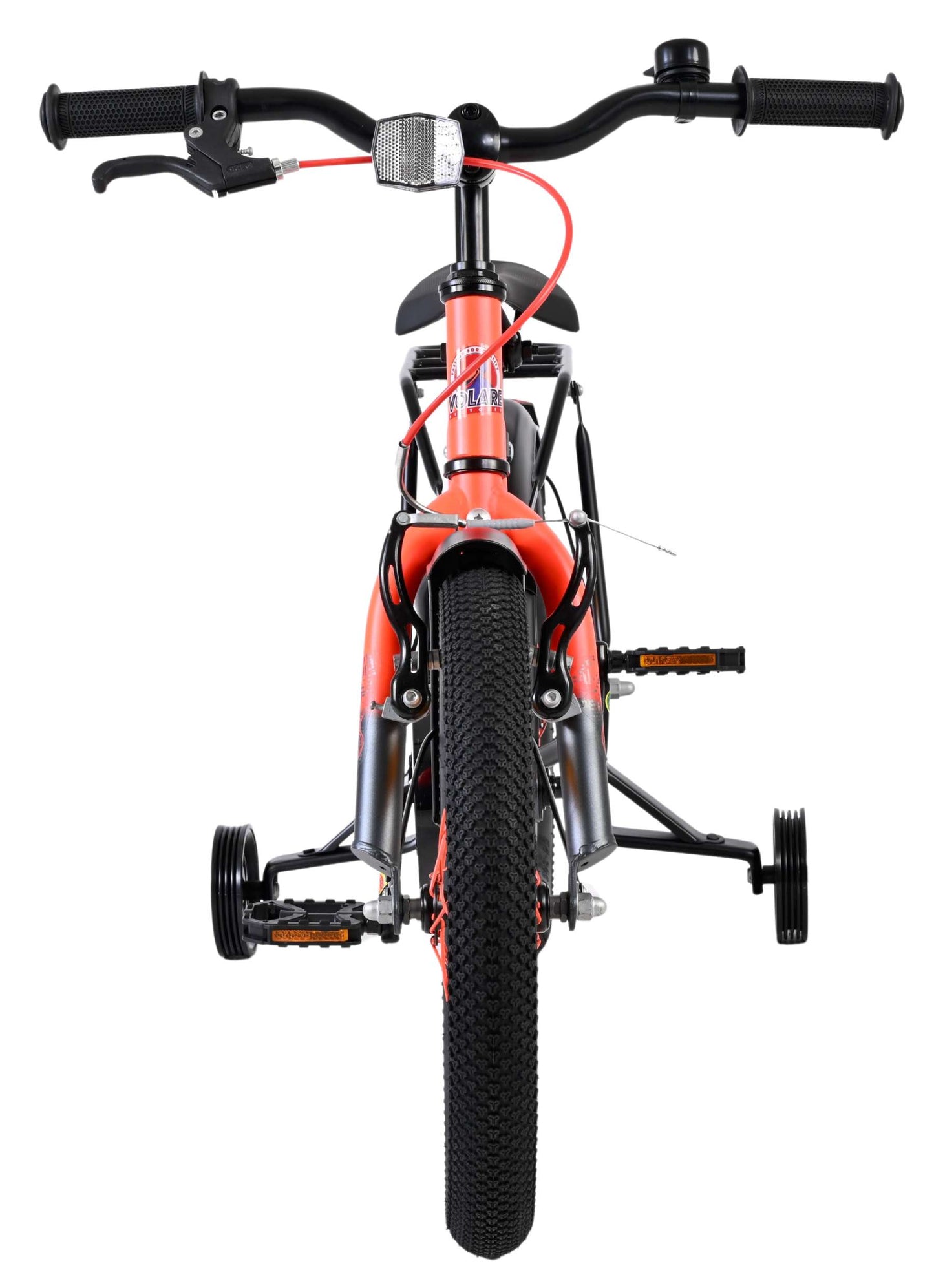 Volare Thombike Barncykel 16 tum, Orange - För barn 4-6 år