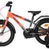 Volare Thombike Barncykel 16 tum, Orange - För barn 4-6 år
