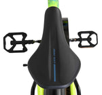 Volare Thombike Barncykel 18 tum, Gul - För barn 4-7 år