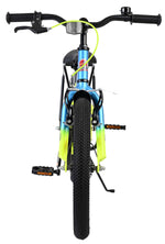 Volare Thombike Barncykel 18 tum, Gul - För barn 4-7 år