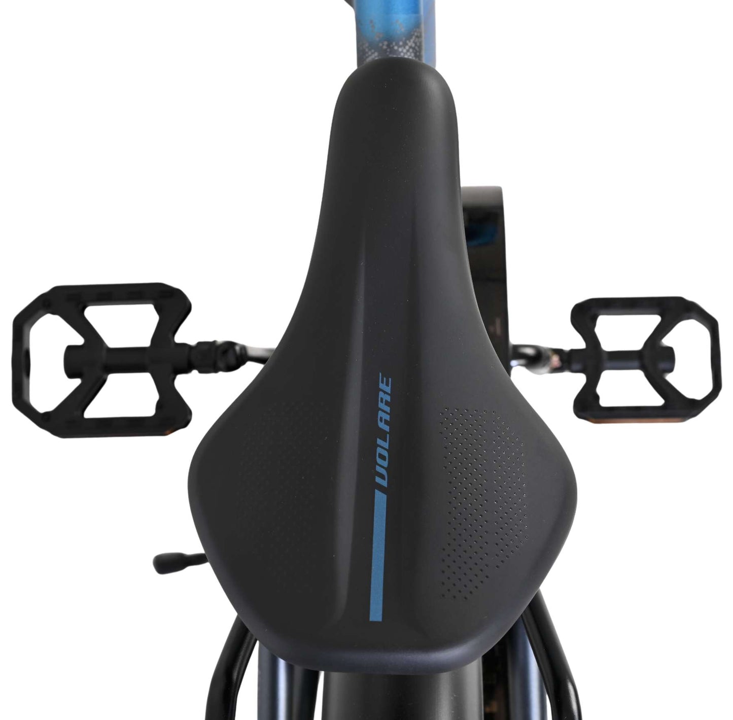 Volare Thombike Barncykel 18 tum, Blå - För barn 4-7 år