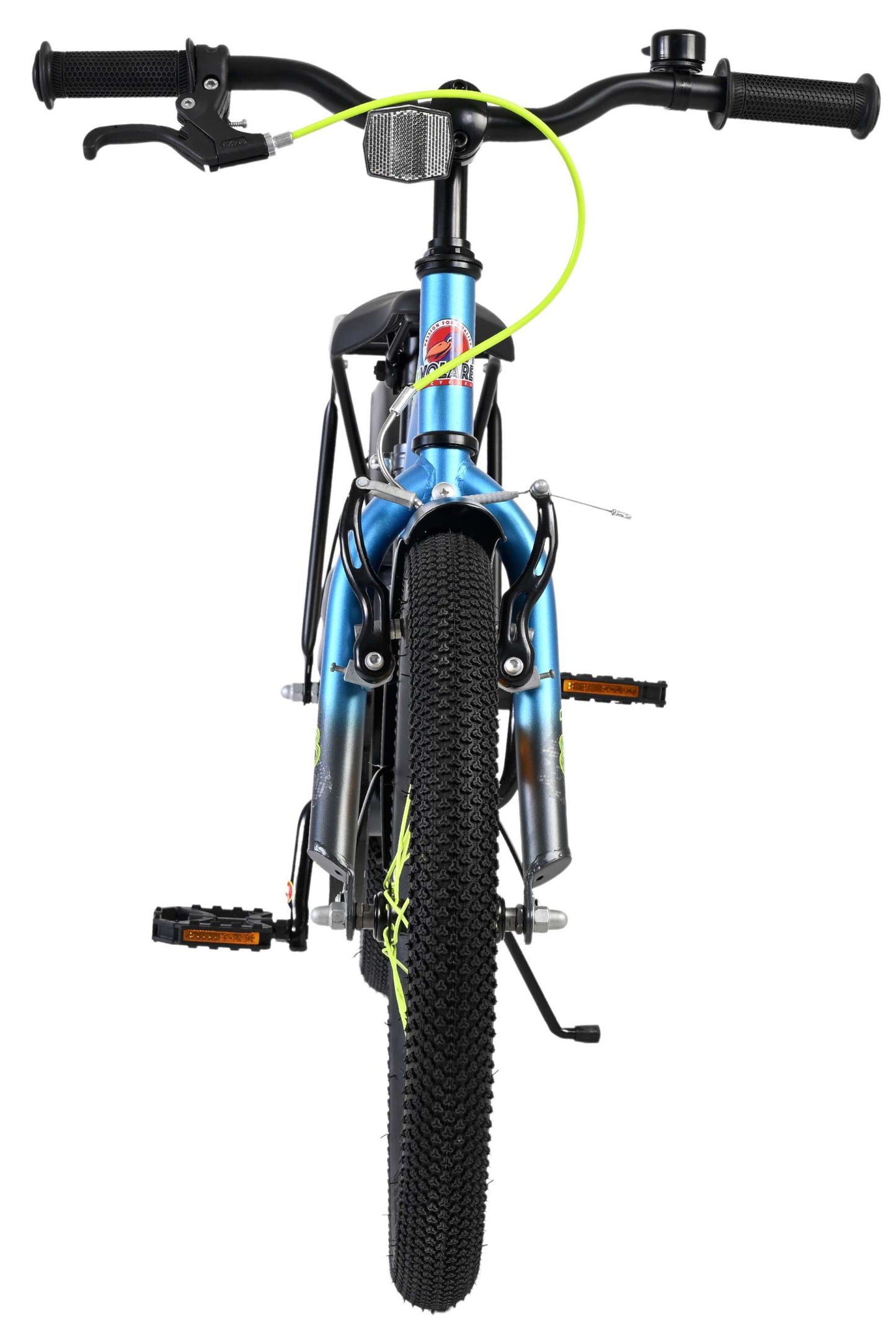 Volare Thombike Barncykel 18 tum, Blå - För barn 4-7 år