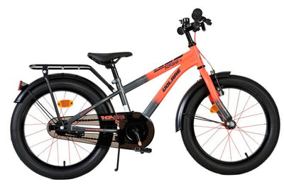 Volare Thombike Barncykel 18 tum, Orange - För barn 4-7 år