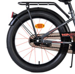 Volare Thombike Barncykel 18 tum, Orange - För barn 4-7 år