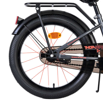 Volare Thombike Barncykel 18 tum, Orange - För barn 4-7 år