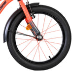 Volare Thombike Barncykel 18 tum, Orange - För barn 4-7 år