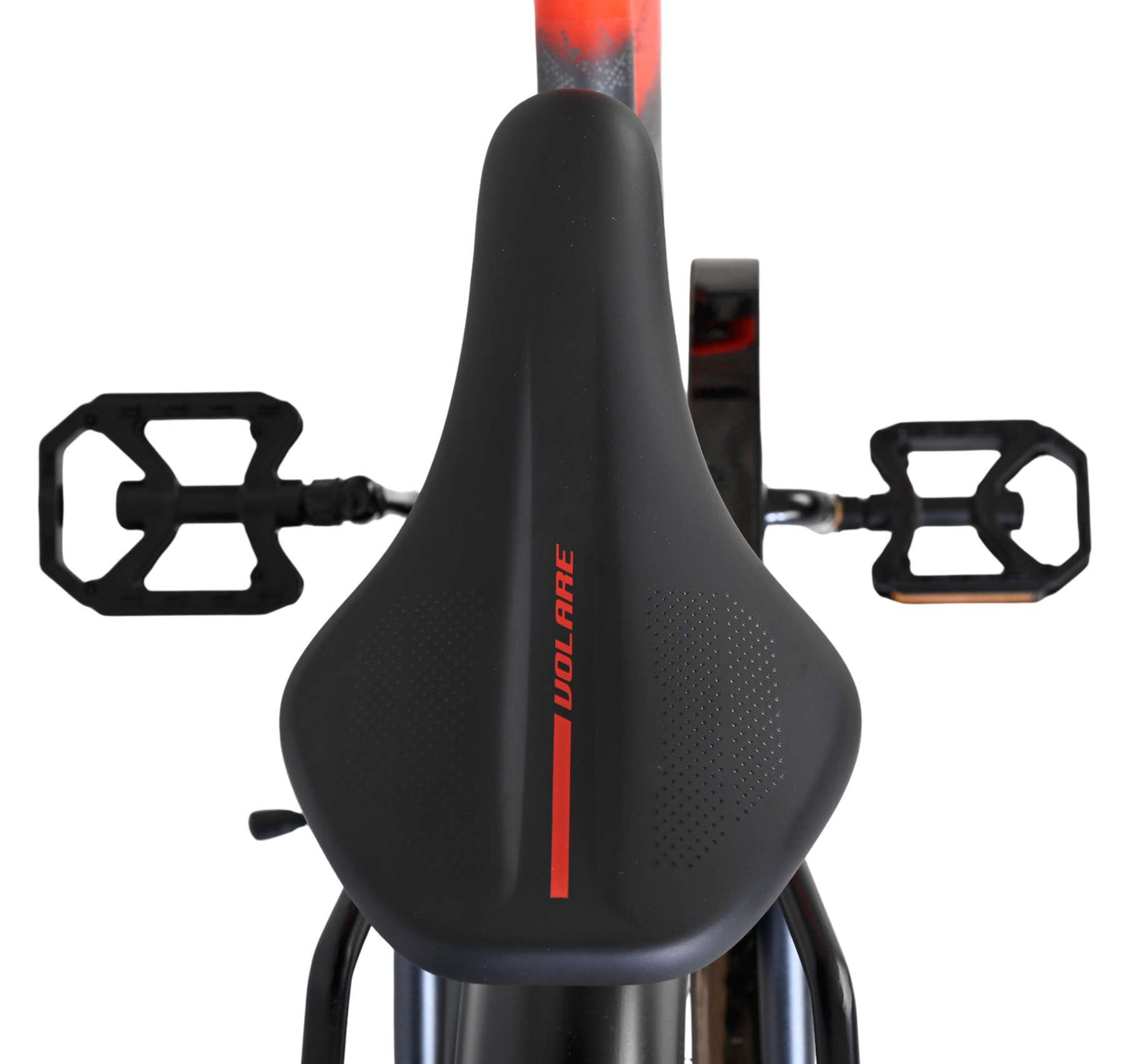 Volare Thombike Barncykel 18 tum, Orange - För barn 4-7 år