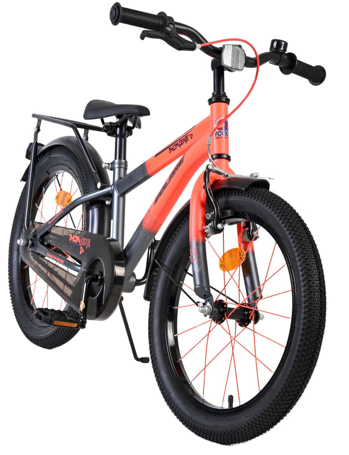 Volare Thombike Barncykel 18 tum, Orange - För barn 4-7 år