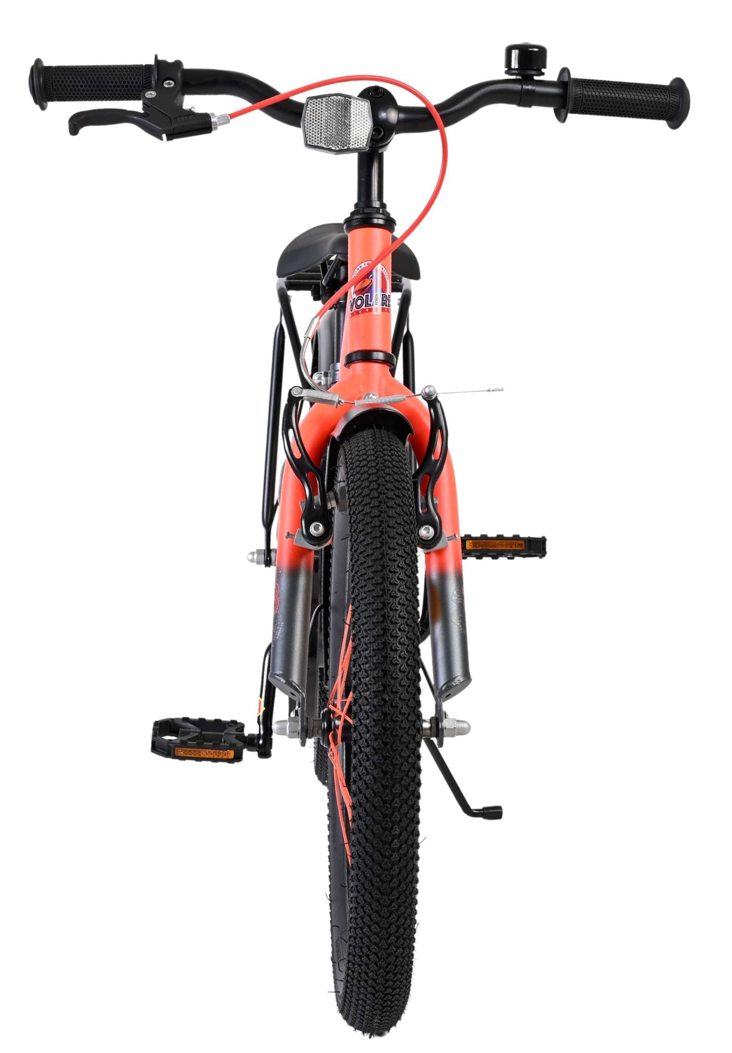 Volare Thombike Barncykel 18 tum, Orange - För barn 4-7 år