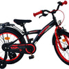 Volare Thombike 18 tum barncykel röd - för barn 4–7 år