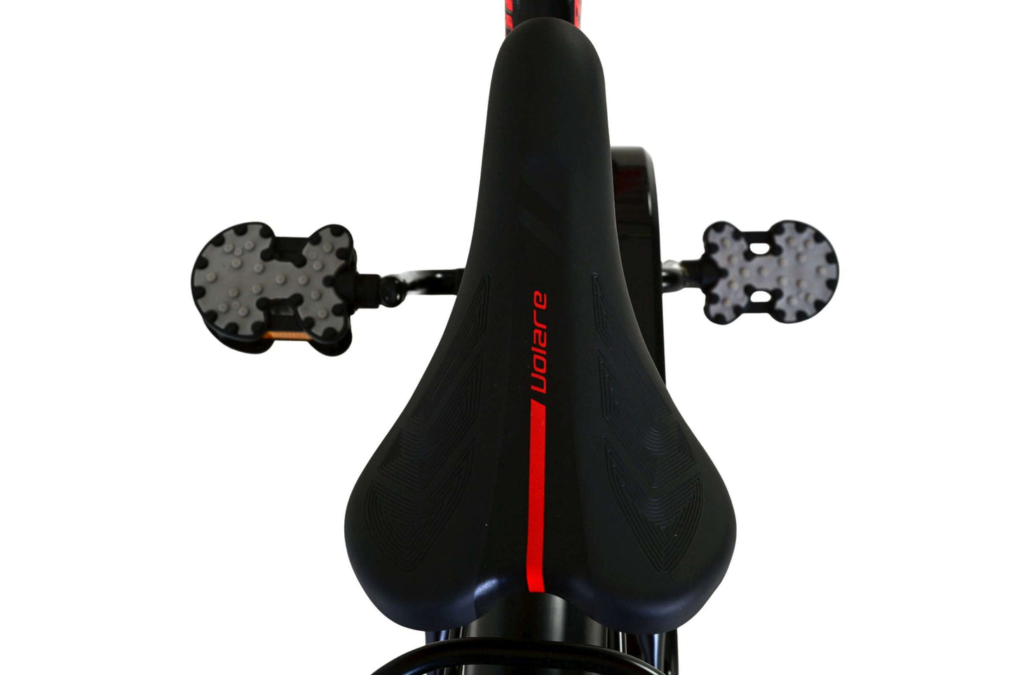 Volare Thombike 18 tum barncykel röd - för barn 4–7 år