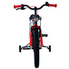 Volare Thombike 18 tum barncykel röd - för barn 4–7 år