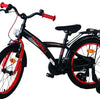 Volare Thombike 18 tum barncykel röd - för barn 4–7 år
