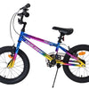 Volare Viper Barncykel 16 tum, dubbla handbromsar, Flerfärgad - För barn 4-6 år