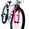 Volare XC Race Barncykel 26 tum, 21 Växlar Vit Rosa - Lilla Cykelbutiken