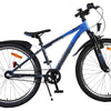 Volare XC Race 24 Tum Barncykel – Shimano Nexus 3, Blå - För barn 8-10 år