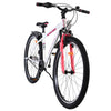 Volare XC Race 26 Tum Barncykel, Vit/Rosa med Shimano 3 Växlar - För barn 9+ år