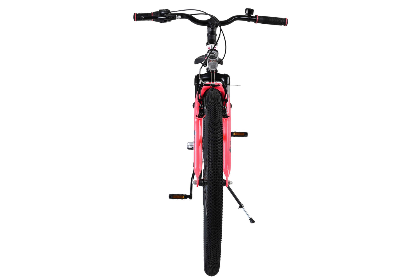 Volare XC Race 26 Tum Barncykel, Vit/Rosa med Shimano 3 Växlar - För barn 9+ år