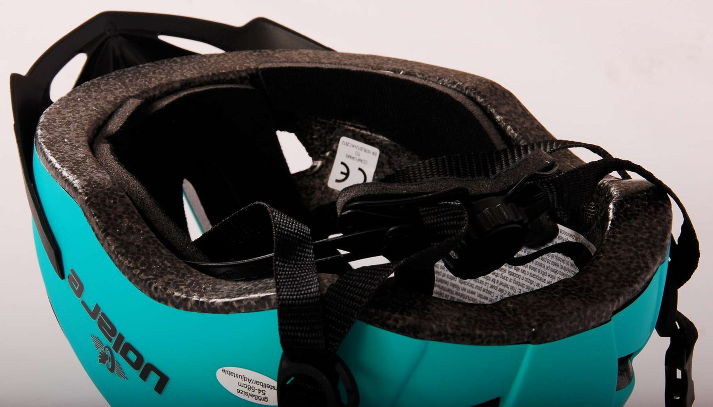 Volare Cykelhjälm, Grön 54-58 cm - Lilla Cykelbutiken