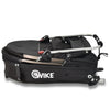 Wike Premium Cykelvagn för Barn – 2 Sits, 3-i-1 (Cykel, Barnvagn & Jogging)