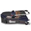 Wike Premium Cykelvagn för Barn – 2 Sits, 3-i-1 (Cykel, Barnvagn & Jogging)