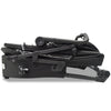 Wike Premium Suspension Cykelvagn för Barn – 2 Sits, 3-i-1 (Cykel, Barnvagn & Jogging)
