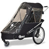 Wike Special Needs Large – Anpassad cykelvagn med promenad- och joggingkit