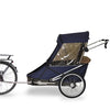Wike Special Needs Large – Anpassad cykelvagn med promenad- och joggingkit