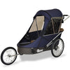 Wike Special Needs Large – Anpassad cykelvagn med promenad- och joggingkit