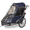 Wike Special Needs Large – Anpassad cykelvagn med promenad- och joggingkit