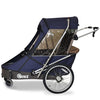 Wike Special Needs Large – Anpassad cykelvagn med promenad- och joggingkit