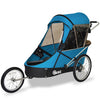 Wike Special Needs Large – Anpassad cykelvagn med promenad- och joggingkit