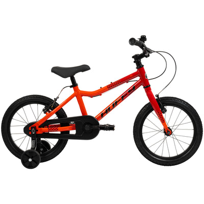 Huffy Literide 16 tum Barncykel, Scarlet Red - För barn 4-6 år