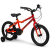 Huffy Literide 16 tum Barncykel, Scarlet Red - För barn 4-6 år