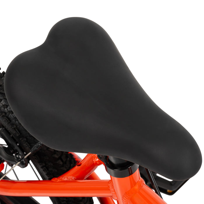 Huffy Literide 16 tum Barncykel, Scarlet Red - För barn 4-6 år