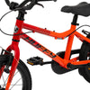 Huffy Literide 16 tum Barncykel, Scarlet Red - För barn 4-6 år