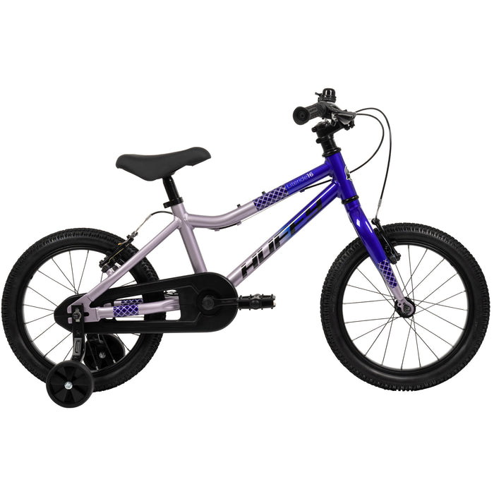 Huffy Literide 16 tum  barncykel Amethyst Purple - För barn 4-6 år