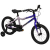 Huffy Literide 16 tum  barncykel Amethyst Purple - För barn 4-6 år
