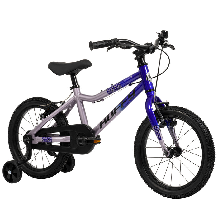 Huffy Literide 16 tum  barncykel Amethyst Purple - För barn 4-6 år