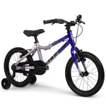 Huffy Literide 16 tum  barncykel Amethyst Purple - För barn 4-6 år