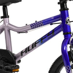 Huffy Literide 16 tum  barncykel Amethyst Purple - För barn 4-6 år