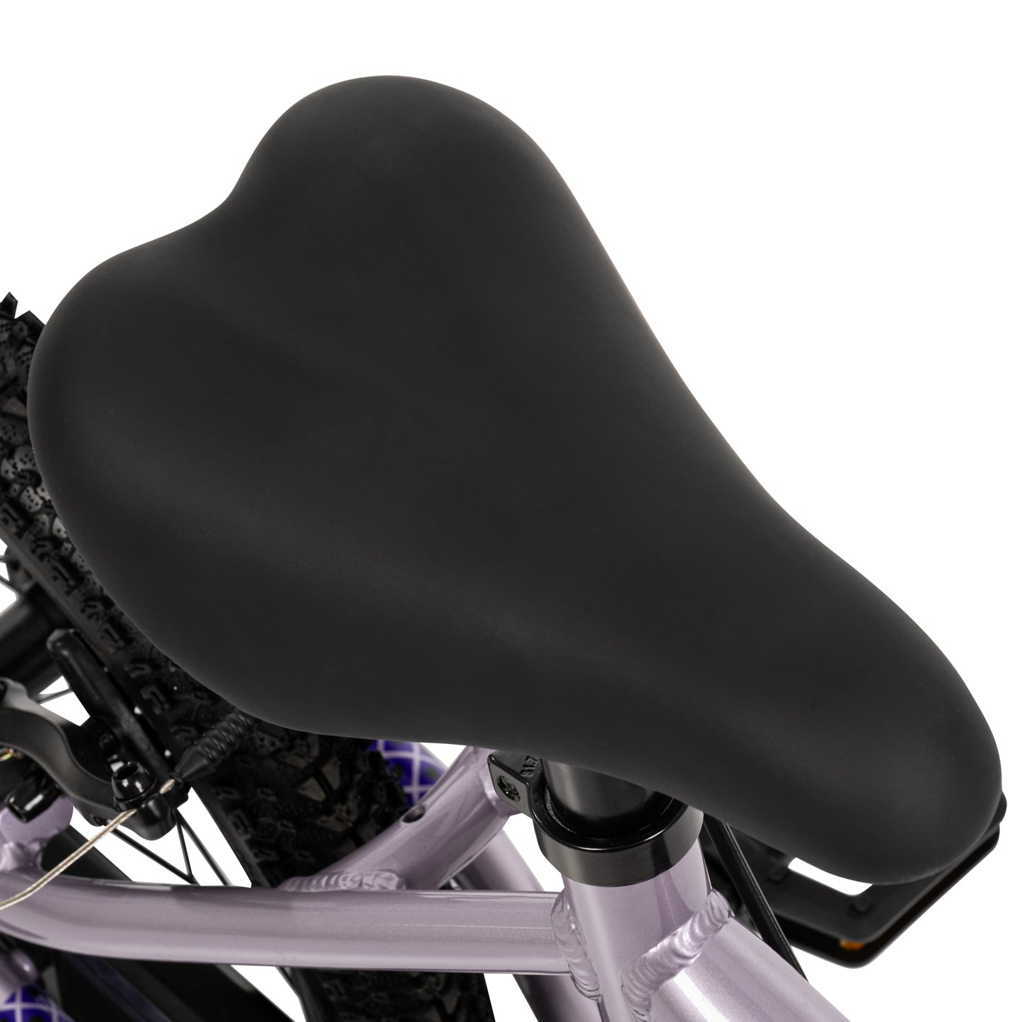 Huffy Literide 16 tum  barncykel Amethyst Purple - För barn 4-6 år