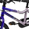 Huffy Literide 16 tum  barncykel Amethyst Purple - För barn 4-6 år